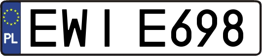 EWIE698