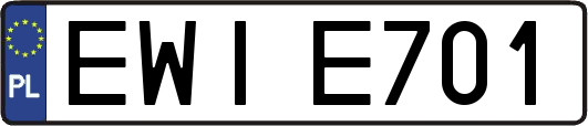 EWIE701