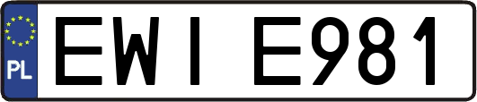 EWIE981