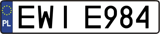 EWIE984