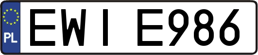 EWIE986