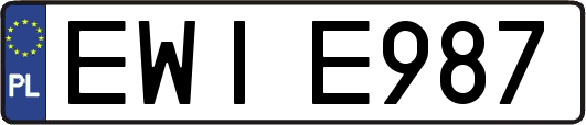 EWIE987