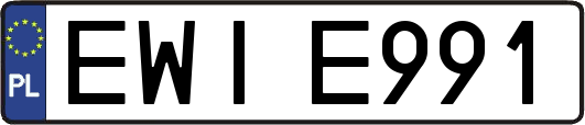 EWIE991