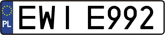 EWIE992