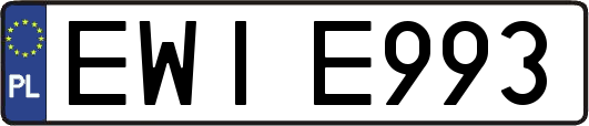 EWIE993