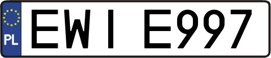 EWIE997