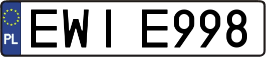EWIE998