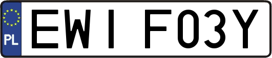 EWIF03Y