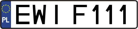 EWIF111