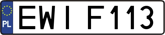 EWIF113