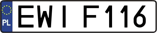 EWIF116