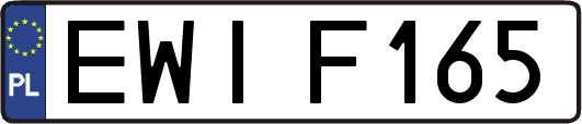 EWIF165