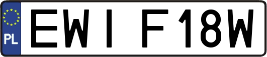 EWIF18W