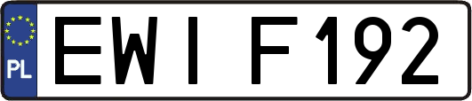 EWIF192