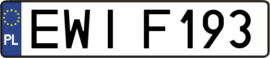 EWIF193