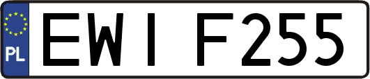 EWIF255