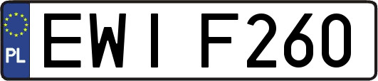 EWIF260