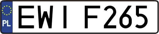 EWIF265