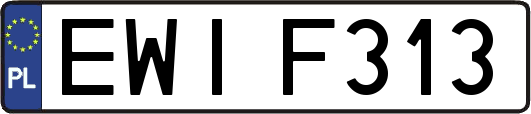 EWIF313