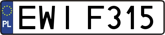 EWIF315