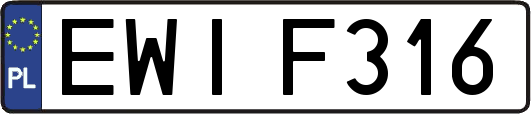 EWIF316