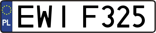 EWIF325
