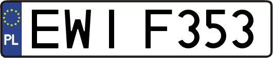EWIF353