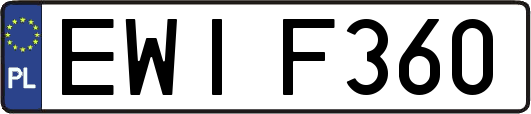 EWIF360