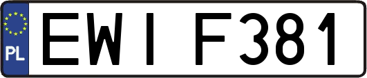 EWIF381