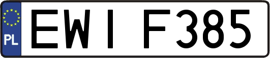 EWIF385