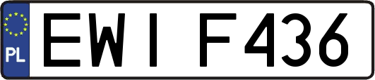 EWIF436