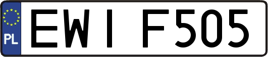EWIF505