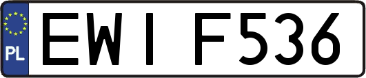EWIF536