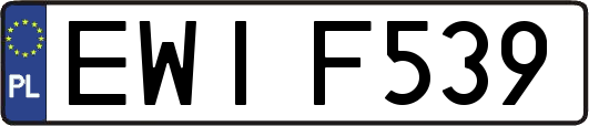EWIF539