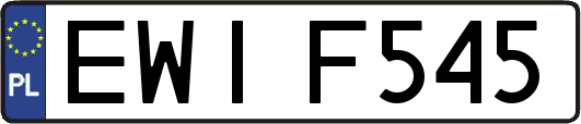 EWIF545