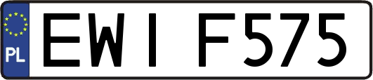 EWIF575