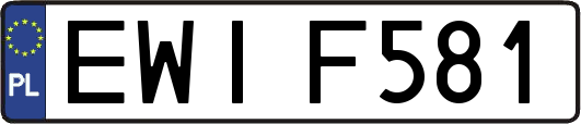 EWIF581