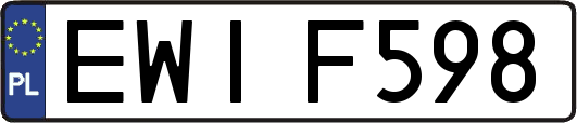 EWIF598