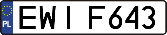 EWIF643