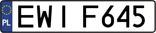 EWIF645