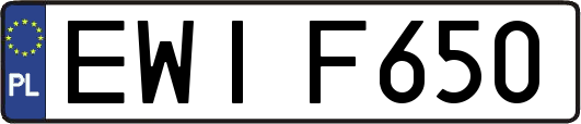 EWIF650