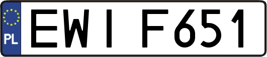 EWIF651