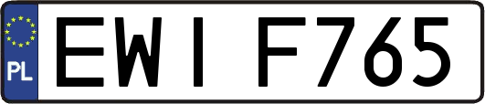 EWIF765