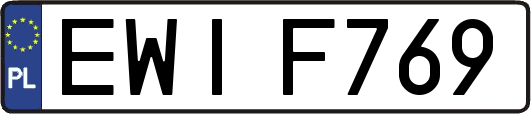EWIF769