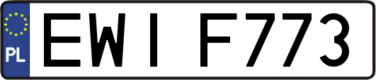 EWIF773