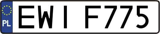 EWIF775