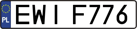 EWIF776