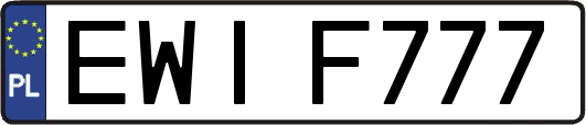 EWIF777