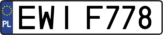 EWIF778