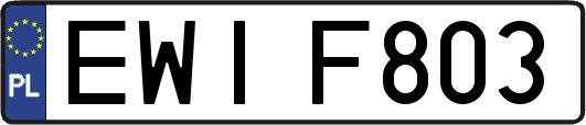 EWIF803